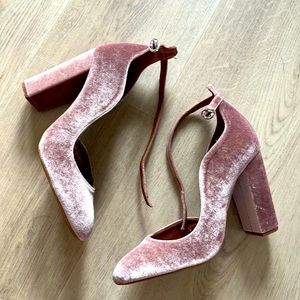 Topshop Gracie Pumps